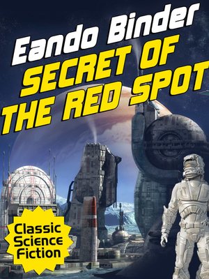 cover image of Secret of the Red Spot